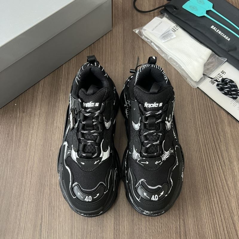 Balenciaga Triple S Series Shoes